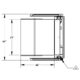 60'' Box Dumper | 48''×51'' Chute | 4000 lb. Capacity | Valley Craft - Image 11