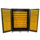 Bin & Shelf Cabinet | 60''×84'' | Full Bins | Valley Craft