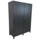 Bin & Shelf Cabinet | 60''×84'' | Half Bins | Valley Craft - Image 2