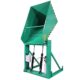 72'' Box Dumper | 230V | 51''×48'' Chute | 2000 lb. Capacity | Valley Craft - Image 3
