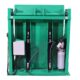 72'' Box Dumper | 230V | 51''×48'' Chute | 6000 lb. Capacity | Valley Craft - Image 6