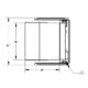 72'' Box Dumper | 230V | 36''×36'' Chute | 2000 lb. Capacity | Valley Craft - Image 10