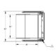 72'' Box Dumper | 36''×36'' Chute | 2000 lb. Capacity | Valley Craft - Image 11