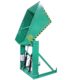 72'' Box Dumper | 36''×36'' Chute | 2000 lb. Capacity | Valley Craft - Image 4