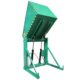 72'' Box Dumper | 36''×36'' Chute | 2000 lb. Capacity | Valley Craft - Image 5