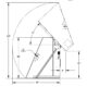 72'' Box Dumper | 36''×36'' Chute | 2000 lb. Capacity | Valley Craft - Image 10