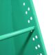72'' Box Dumper | 230V | 36''×36'' Chute | 4000 lb. Capacity | Valley Craft - Image 9