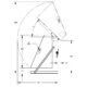 72'' Box Dumper | 48''×51'' Chute | 4000 lb. Capacity | Valley Craft - Image 11