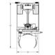 Drum Lift & Rotator | 78'' | Semi-Powered | Grip | Counterweighted | Valley Craft - Image 7