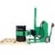 Drum Lift and Rotator | 78'' | Fully Powered | Grip | Counterweighted | Valley Craft - Image 6