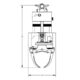 Drum Lift and Rotator | 78'' | Fully Powered | Grip | Counterweighted | Valley Craft - Image 9
