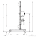 Universal Lift & Stacker | 78'' | Semi-Powered | Pneumatic | Valley Craft - Image 9