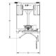 Drum Lift & Rotator | 78'' | Semi-Powered | Strap | Counterweighted | Valley Craft - Image 7