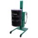 Drum Lift & Rotator | 78'' | Semi-Powered | Strap | Straddle | Valley Craft - Image 3