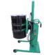 Drum Lift & Rotator | 78'' | Semi-Powered | Strap | Straddle | Valley Craft - Image 4