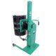 Drum Lift & Rotator | 78'' | Semi-Powered | Strap | Straddle | Valley Craft - Image 5