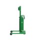 Universal Lift & Stacker | 78'' | Semi-Powered | Straddle | Valley Craft - Image 4