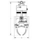 Drum Lift and Rotator | 90'' | Fully Powered | Grip | Counterweighted | Valley Craft - Image 9