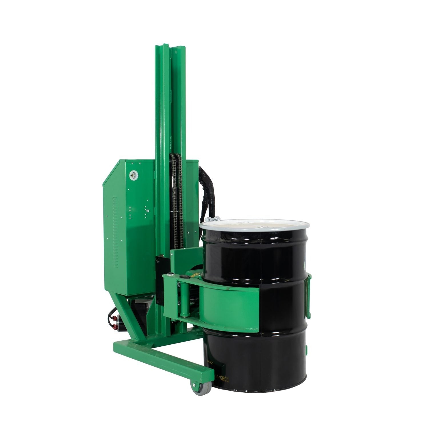 valley-craft-90inches-fully-powered-drum-lift-_-rotator-grip-straddle-F80143A6.jpg Drum Lift and Rotator | 90'' | Fully Powered | Grip | Straddle | Valley Craft - Image 1