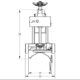 Drum Lift and Rotator | 90'' | Fully Powered | Strap | Counterweighted | Valley Craft - Image 11