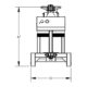 Universal Lift & Stacker | 90'' | Fully Powered | Counterweighted | Valley Craft - Image 5