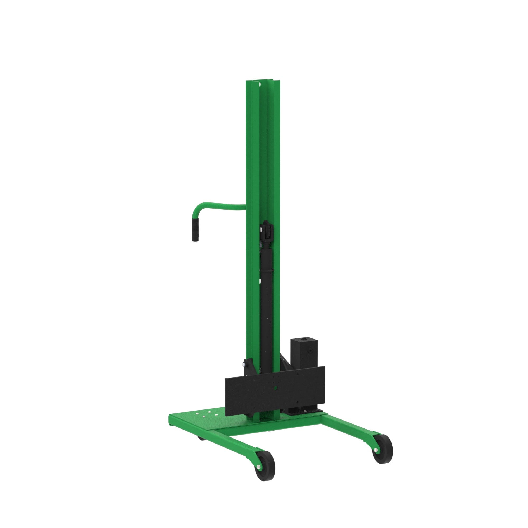 valley-craft-90inches-manual-universal-lift-_-stacker-straddle-F88568B4.jpg Universal Lift & Stacker | 90'' | Manual | Straddle | Valley Craft - Image 1