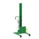 Drum Lift & Rotator | 90'' | Pneumatic | Semi-Powered | Strap | Straddle | Valley Craft - Image 2