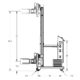 Drum Lift & Rotator | 90'' | Semi-Powered | Grip | Counterweighted | Valley Craft - Image 8