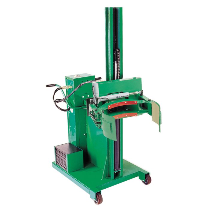 valley-craft-90inches-semi-powered-drum-lift-_-rotator-grip-counterweighted-F88588C0.jpg Drum Lift & Rotator | 90'' | Semi-Powered | Grip | Counterweighted | Valley Craft - Image 1