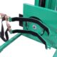 Drum Lift & Rotator | 90'' | Semi-Powered | Strap | Straddle | Valley Craft - Image 7