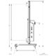 Universal Lift & Stacker | 90'' | Semi-Powered | Straddle | Valley Craft - Image 8