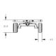 Quad-Steer Trailer | 96''×48'' | 4000 lb. Capacity | Valley Craft - Image 5