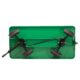 Quad-Steer Trailer | 96''×48'' | 4000 lb. Capacity | Valley Craft - Image 4
