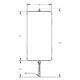 Quad-Steer Trailer | 96''×48'' | 4000 lb. Capacity | Valley Craft - Image 6