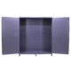 Bin & Shelf Cabinet | 72''×84'' | Base | Valley Craft