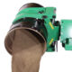 Drum Clamp & Rotate Powered Forklift Attachment | Battery  Powered | Valley Craft - Image 3