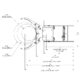 Drum Clamp & Rotate Powered Forklift Attachment | Forklift  Powered | Valley Craft - Image 8