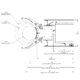 Drum Clamp & Tilt Powered Forklift Attachment | Battery Powered | Valley Craft - Image 10