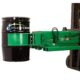 Drum Clamp & Tilt Powered Forklift Attachment | Battery Powered | Valley Craft - Image 2
