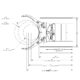 Drum Clamp Powered Forklift Attachment | Forklift Powered | Valley Craft - Image 8