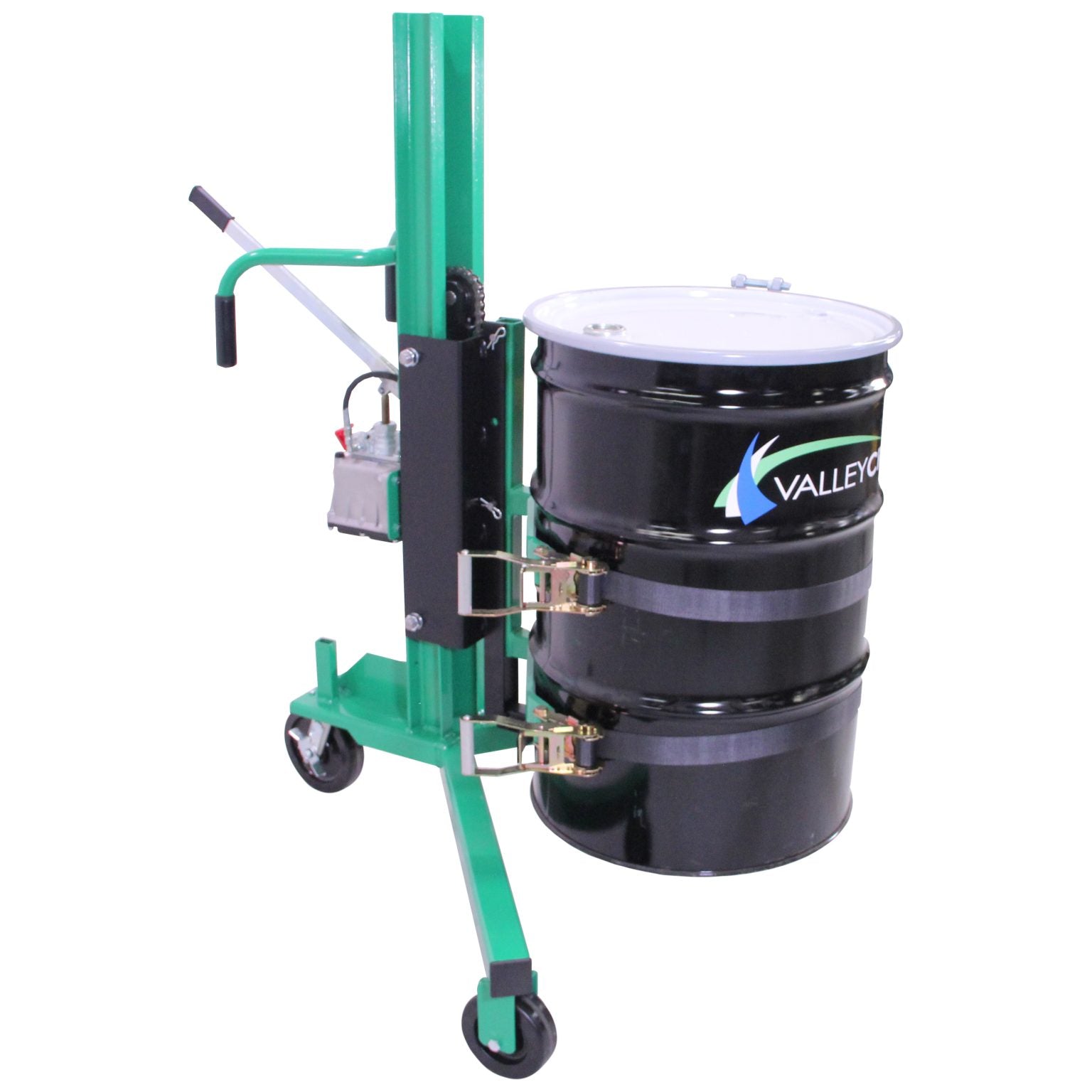 valley-craft-industrial-drum-lifts-_-transporter-strap-F88577B3.jpg Drum Lifts & Transporter | Industrial | Strap | Valley Craft - Image 1