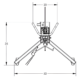 Lifts Drum & Transporter | Industrial | Cylinder | Valley Craft - Image 11