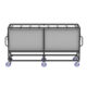 Parts Cart | 120'' | 5×10'' | Pockets | Valley Craft - Image 4