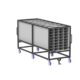Parts Cart | 120'' | 5×10'' | Pockets | Valley Craft