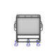 Parts Cart | 54'' | 5×10'' | Pockets | Valley Craft EP3531-100 - Image 4