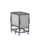Parts Cart | 54'' | 5×10'' | Pockets | Valley Craft EP3531-100 - Image 5