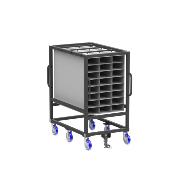 valley-craft-parts-cart-54inches-5x10inches-pockets-EP3531-100.jpg Parts Cart | 54'' | 5×10'' | Pockets | Valley Craft EP3531-100 - Image 1