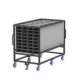 Parts Cart | 84'' | 5×10'' | Pockets | Valley Craft EP3531-300 - Image 3
