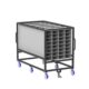 Parts Cart | 84'' | 5×10'' | Pockets | Valley Craft EP3531-300