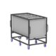 Parts Cart | 84'' | 5×5'' | Pockets | Valley Craft EP3531-200 - Image 5